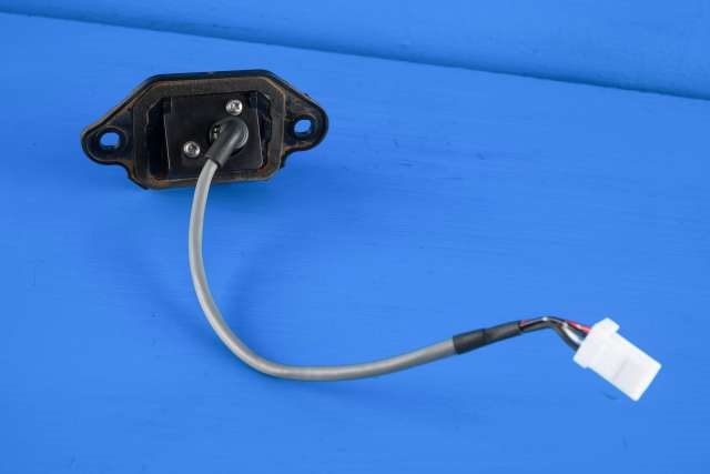 Parkeringskamera bak til Nissan Qashqai 2010-2014 (Type I, Fase 2) (NISSAN|28442-EY00A|)