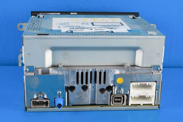 Bilstereo navigasjon til Nissan Qashqai 2010-2014 (Type I, Fase 2)  (NISSAN|25915-BH10C|)