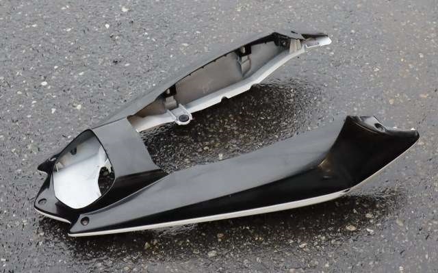 MC, Deksel, Bak til MC Honda CBF125 2008-2015  