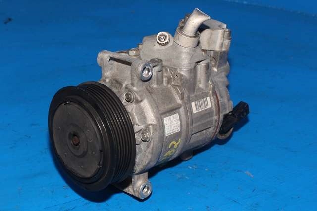 Aircondition kompressor til Audi A3, 2009-2012 (Type II, Fase 2) (DENSO|447190-9205)