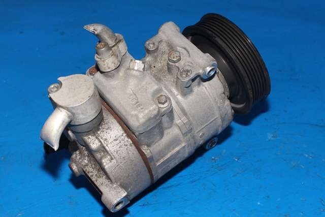 Aircondition kompressor til Audi A3 2009-2012 (Type II, Fase 2)  (DENSO|447190-9205|1K0 820 808 A|)