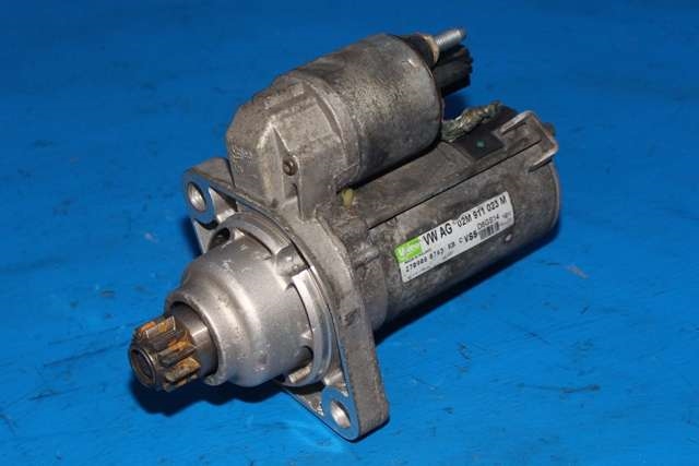 Starter til Audi A3, 2009-2012 (Type II, Fase 2) (VALEO|D6GS14)