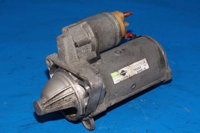 Starter diesel til Nissan Qashqai, 2010-2014 (Type I, Fase 2)  (VALEO|TS22E9)