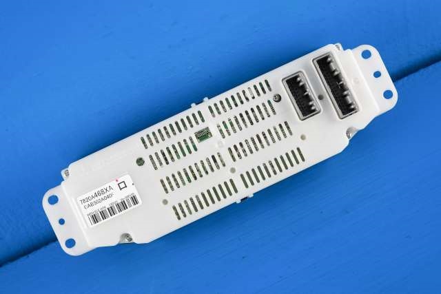 Varmeapparat betjening til Mitsubishi Outlander 2012-2015 (Type III, Fase 1)  (MITSUBISHI|7820A468|)