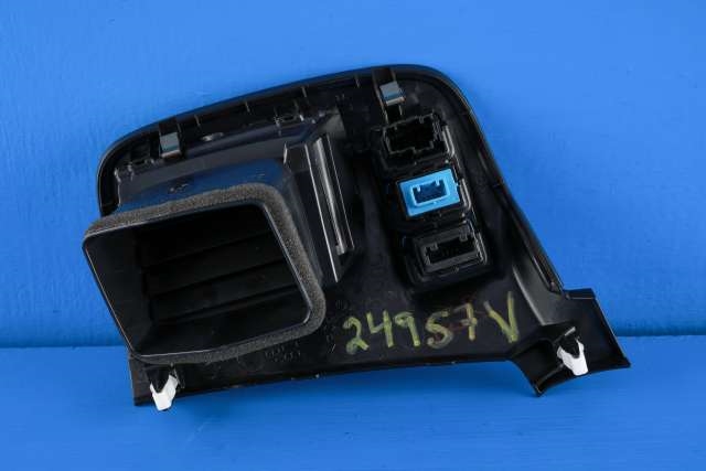 Dashbord friskluftdyse til Mitsubishi Outlander 2012-2015 (Type III, Fase 1)  (MITSUBISHI|8030A201|)