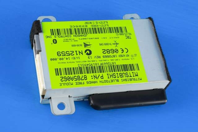 Styreenhet bluetooth til Mitsubishi Outlander, 2012-2015 (Type III, Fase 1) (MITSUBISHI|8785A062)