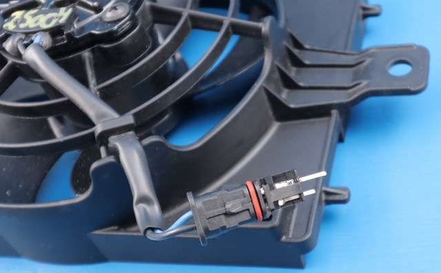 MC, Kjølevifte til MC BMW R1250 GS 2019-2023 (Dual Sport) (Dual Sport) (BMW|8 523 118|)