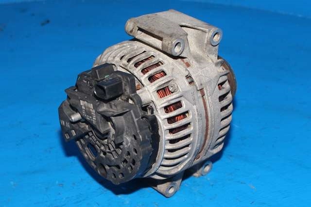 Dynamo til Audi A3 2009-2012 (Type II, Fase 2)  (BOSCH|0 124 525 088|06B 903 016 AB. 14 VOLT - 140 AMP|)