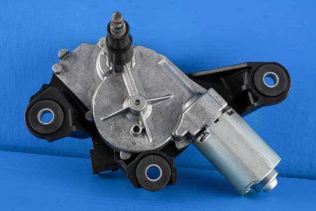 Viskermotor bakrute til Nissan Qashqai, 2010-2014 (Type I, Fase 2)  (BOSCH|0 390 201 820)