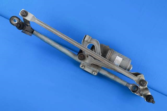 Viskermotor frontrute komplett m/overføring til BMW X1 2009-2015 (E84) (E84) (BMW|2 992 465|)