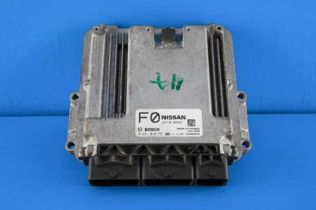 Styreenhet motor til Nissan Qashqai, 2010-2014 (Type I, Fase 2) (BOSCH|0 281 018 751)