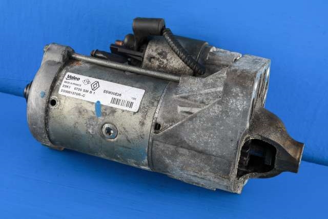 Starter diesel til Nissan Qashqai, 2010-2014 (Type I, Fase 2) (RENAULT|2330 01375R-C)