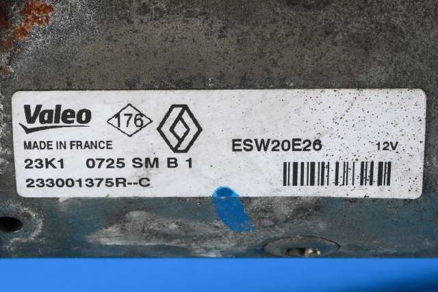 Starter diesel til Nissan Qashqai 2010-2014 (Type I, Fase 2) (RENAULT|2330 01375R-C|)
