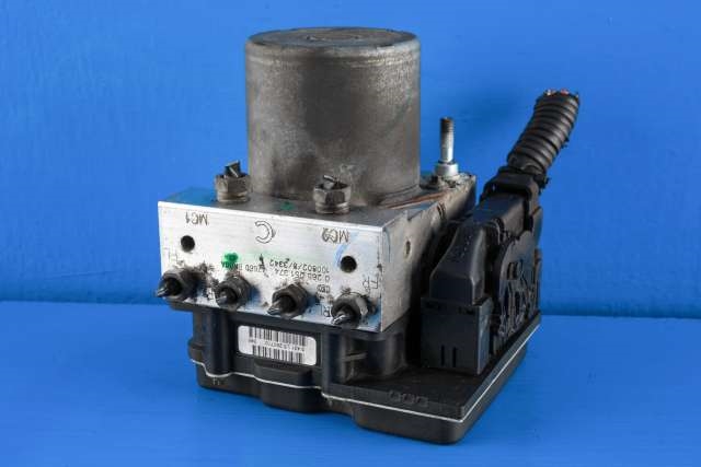 ABS sentral til Nissan Qashqai, 2010-2014 (Type I, Fase 2)  (BOSCH|0 265 251 374)