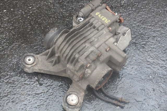 Kardang klokke bak til Škoda Superb, 2008-2015 (Type II)