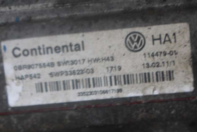 Kardang klokke bak til Škoda Superb 2008-2015 (Type II)