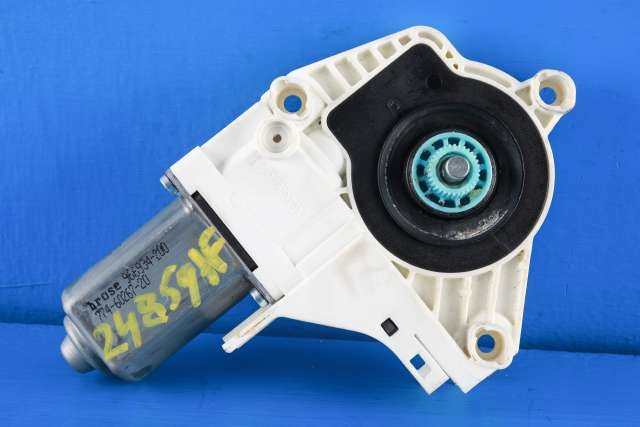 Ruteheis, kun motor, høyre foran til Škoda Superb 2008-2015 (Type II)  (VAG|8K0 959 802 A|)