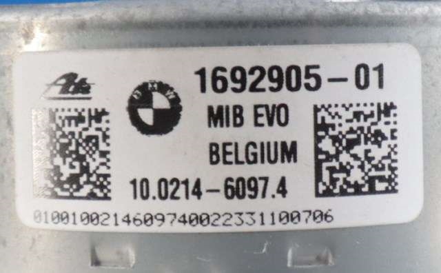 MC, ABS Sentral til MC BMW R1250 GS 2019-2023 (Dual Sport) (Dual Sport) (BMW|1 692 905|)