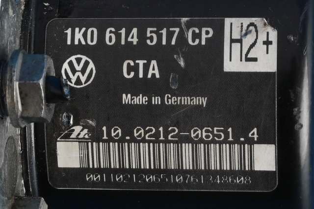 ABS sentral til Škoda Superb 2008-2015 (Type II) (VAG|1K0 614 517 CP|)
