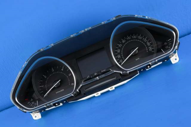 Instrumentpanel til Peugeot 208, 2012-2019 (Type I) (PEUGEOT|96 751827 80)