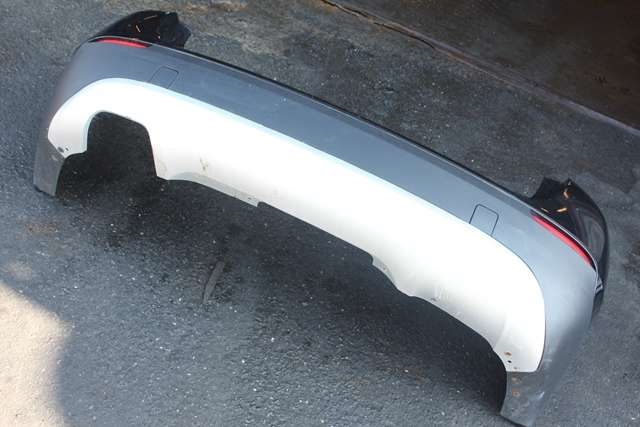 Støtfanger bak til BMW X1 2009-2015 (E84) (E84)