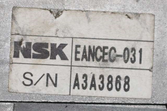 Rattaksel elektrisk servo til Nissan Qashqai 2010-2014 (Type I, Fase 2) (NSK|EANCEC-031|)