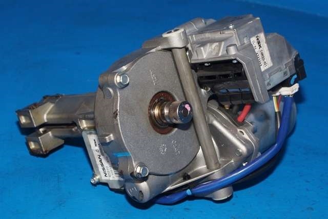 Rattaksel elektrisk servo til Nissan Qashqai 2010-2014 (Type I, Fase 2) (NSK|EANCEC-031|)