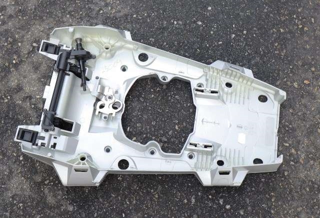 MC, Deksel, Bak til MC BMW R1250 GS 2019-2023 (Dual Sport) (Dual Sport)