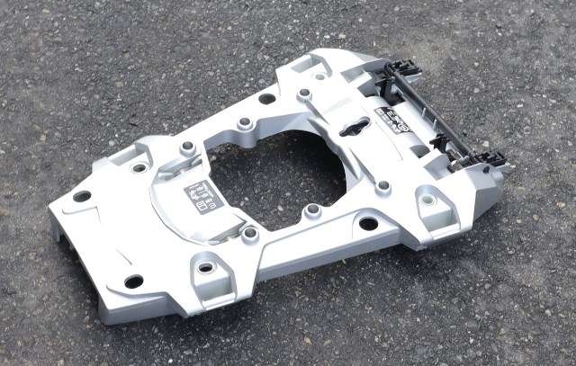 MC, Deksel, Bak til MC BMW R1250 GS 2019-2023 (Dual Sport) (Dual Sport)