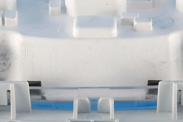 Taklyspanel til Peugeot 208 2012-2019 (Type I) (PEUGEOT|96 781445 PR|)