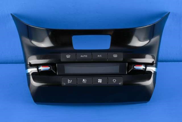 Varmeapparat betjening til Peugeot 208, 2012-2019 (Type I) (PEUGEOT|96 722471 XU)