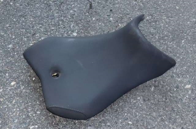 MC, Sal/sete, fremre til MC Yamaha YZF-R125 2014-2018  