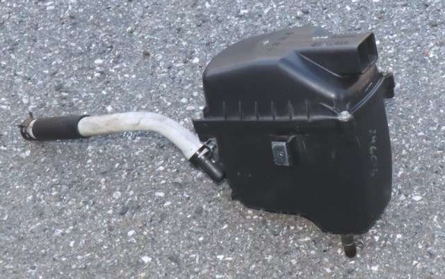 MC, Luftfilterboks til MC Yamaha YZF-R125, 2014-2018