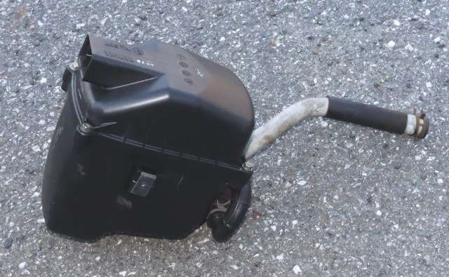 MC, Luftfilterboks til MC Yamaha YZF-R125 2014-2018  