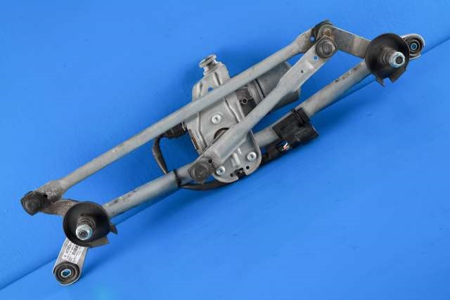 Viskermotor frontrute komplett m/overføring til Toyota Avensis 2009-2015 (Type III, Fase 1)  (BOSCH|0 390 241 642|85110-05070-B|)