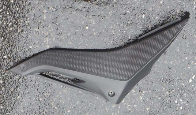 MC, Deksel, side venstre til MC Yamaha YZF-R125 2014-2018