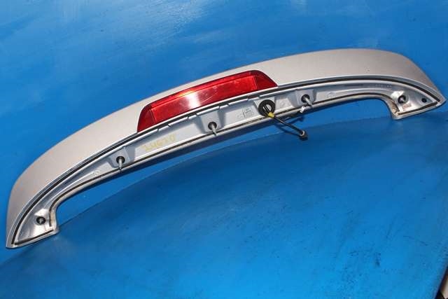 Spoiler bakluke til Kia Carens, 2013-2018 Type III  (HYUNDAI|87210-A4000)