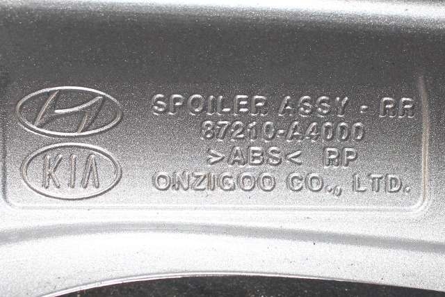 Spoiler bakluke til Kia Carens 2013-2018 Type III (HYUNDAI|87210-A4000|)