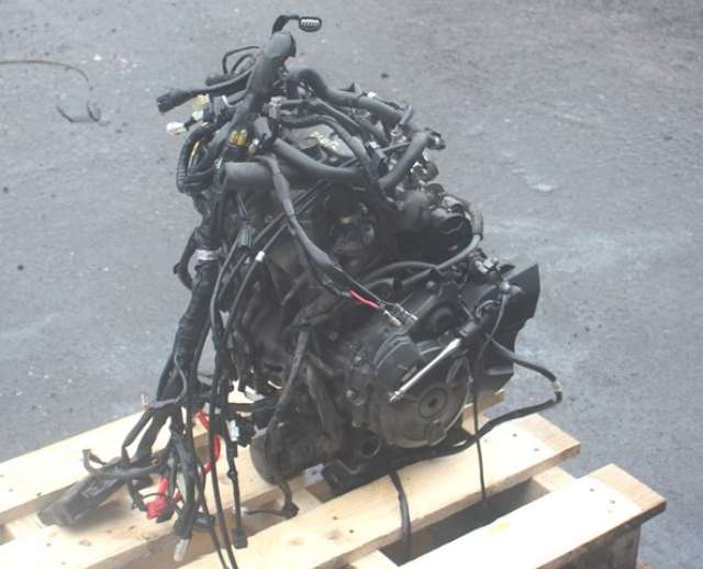 MC, Motor og gir til MC Yamaha YZF-R7 2022-->>  
