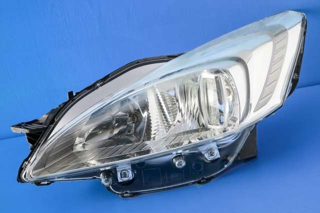 Frontlykt venstre halogen til Peugeot 508, 2011-2014 (Type I, Fase 1) (PEUGEOT|96 783931 80)