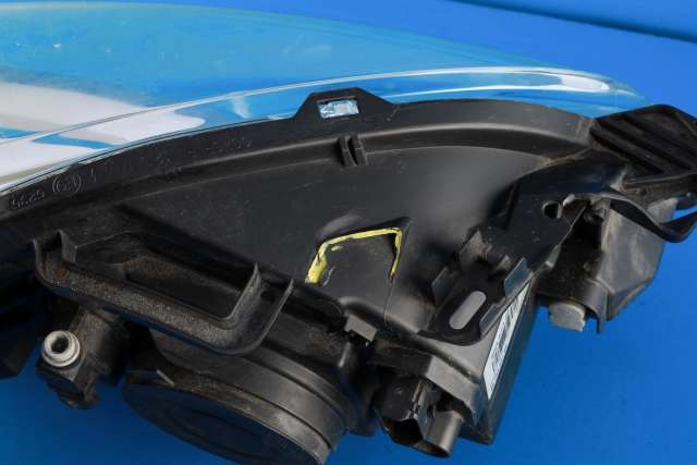 Frontlykt venstre halogen til Peugeot 508 2011-2014 (Type I, Fase 1)  (PEUGEOT|96 783931 80|)