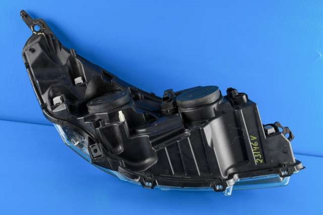 Frontlykt venstre halogen til Peugeot 508 2011-2014 (Type I, Fase 1)  (PEUGEOT|96 783931 80|)