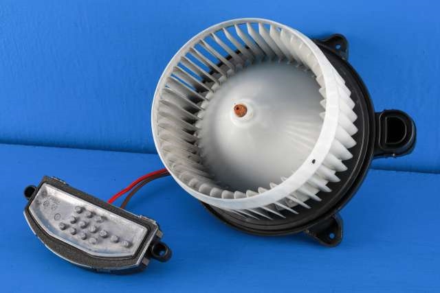 Varmeapparat motor til Volvo XC40, 2018-2024  (VOLVO|31497510)