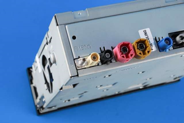 Bilstereo til VW Golf VII 2012-2017 (Fase 1) (VAG|5G0 035 874|)