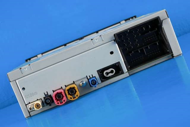 Bilstereo til VW Golf VII 2012-2017 (Fase 1) (VAG|5G0 035 874|)
