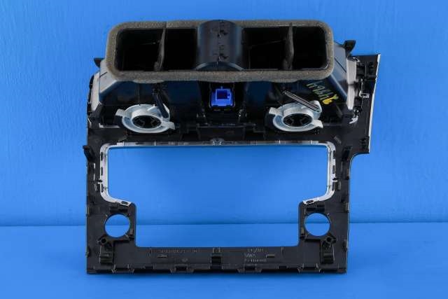 Dashbord friskluftdyse midtkonsoll til VW Golf VII 2012-2017 (Fase 1)