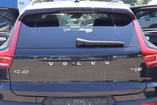 Bakluke til Volvo XC40, 2018-2024  