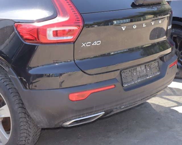 Støtfanger bak til Volvo XC40 2018-2024  