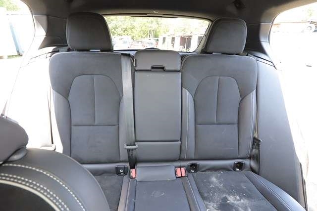 Sete bak til Volvo XC40, 2018-2024  