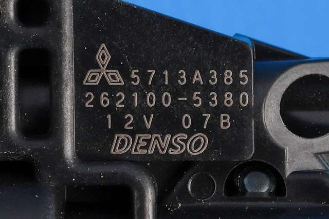 Ruteheis venstre foran til Mitsubishi Outlander 2015-->> (Type III, Fase 2) (DENSO|262100-5380|5713A385|)
